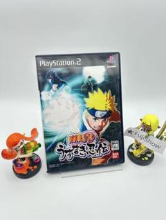 PlayStation2 PS2 ナルト うずまき忍伝