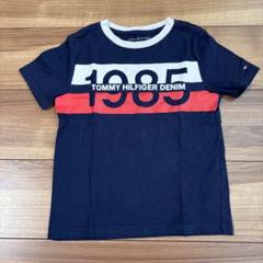TOMMY HILFIGER トミーヒルフィガー　 半袖Tシャツ120㎝　6-7