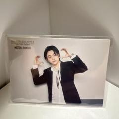 Mrs. GREEN APPLE フォトカ　大森元貴　ホワイトラウンジ Mrs.GREEN APPLEホワイトラウンジフォトカード大森元貴025