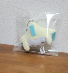ポケピース ボールチェーン付き ぬいぐるみ ジラーチ