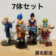 ⚠️メルカリ最安値⚠️THE BRUSHドラゴンボール フィギュアセット A 01 ドラゴンボール フィギュア セット - メルカリ