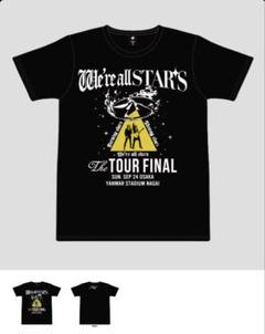 B&#39;z　花火　Tシャツ　Lサイズ B'z - B'z 花火 Tシャツ Lサイズの通販 by 1213's shop｜ビーズ