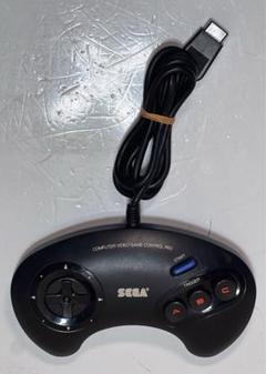 SEGA メガドライブ　コントローラー　純正　ジャンク　SJ 3500