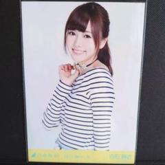 白石麻衣 生写真 2014 april オフショル 乃木坂46