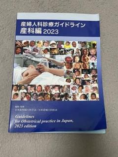 産婦人科診療ガイドライン　産科編2023