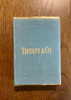 2025年最新】tiffany トランプの人気アイテム - メルカリ