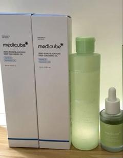 N organic 　medicube　サンプルセット 2025年最新】MEDICUBE スキンケア・基礎化粧品 トライアルセット