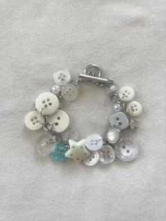 ハンドメイド ブレスレット フェアリーグランジ ウィッシュコア shury