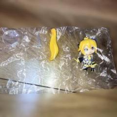 ボカロ 亜種 亞北ネル ラバーストラップ ラバスト 限定グッズ 新品未使用 レア プレゼント企画】「弱音ハク・亞北ネル・重音テト」ラバー