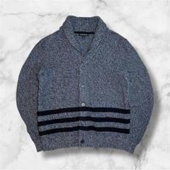 美品 BANANA REPUBLIC カーディガン グレー Mサイズ