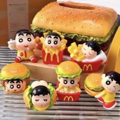 2025年最新】マクドナルド フィギュア ハンバーガーの人気