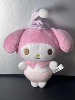 サンリオキャラクターズ ホワイトウィンター 当りくじ ぬいぐるみ マイメロディ サンリオ当たりくじ マイメロディ マスコットキーホルダー