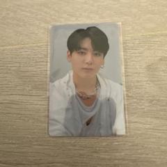 BTS PTD weverse global PVC 特典 トレカ ジョングク - メルカリ