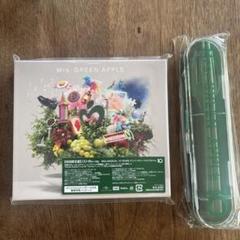 10初回限定版CD-Blu-rayMrs.GREEN APPLE
