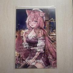 博衣こより sec箔押しサイン 博衣こより sec箔押しサイン - メルカリ