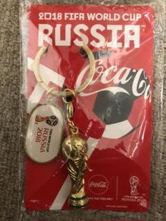 2018 FIFA WORLD CUP キーホルダー