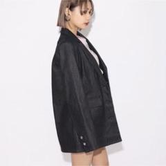 BUBBLES ブラック テーラードジャケット スプリングコート 春 可愛い 2025年最新】BUBBLES レディース テーラードジャケットの人気