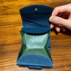 カルトラーレ ハンモックウォレット コンパクト