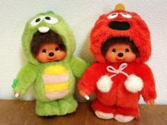 2025年最新】モンチッチ ガチャピン ムック セキグチの人気