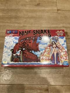 ワンピース 偉大なる船 コレクション 九蛇海賊船の中古 未使用品を探そう メルカリ ワンピース 偉大なる船 コレクション 九蛇海賊船の中古 未使用品を探そう メルカリ