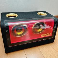 ウーファー WINZA FSN-WZ12 アンプ内蔵 サブウーファー