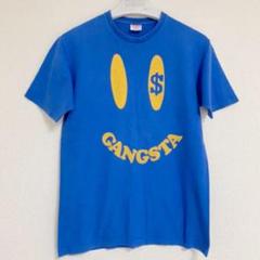 Supreme シュプリーム Tシャツ GANGSTA スマイル Smile