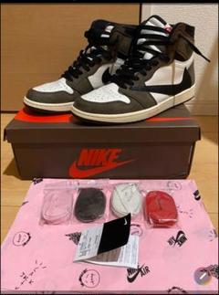NIKE AIR JORDAN1 Travis Scott TS 28.5
