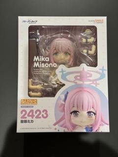 【未開封】特典台座付き ねんどろいど 2423 聖園ミカ ブルーアーカイブ ねんどろいど 聖園ミカ ブルーアーカイブ : 奈良 蔦屋書店ヤフー