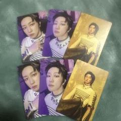 seventeen ヘンガレ ミンハオ セット cd weverse SEVENTEEN ミンハオ Weverse jp HEAVEN トレカ セット - メルカリ