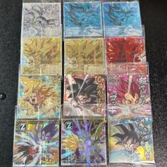 ドラゴンボールウエハースシール 大量まとめ売り 2025年最新】ドラゴンボール ウエハースシールまとめ売りの人気