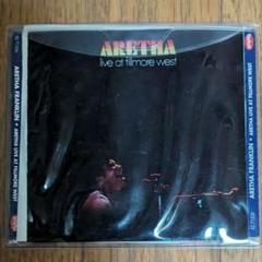 2025年最新】aretha live at fillmore westの人気アイテム