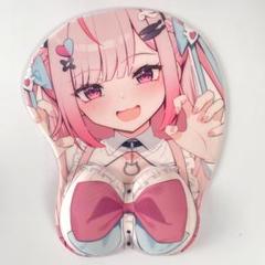 結城さくな マウスパッド2