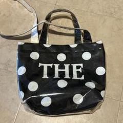 THE WEEKEND HOTEL 2WAY PVC トート バッグ ボーダー PVCBag(WEEKEND)Stripe | ALL | THE WEEKEND HOTEL