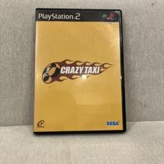 CRAZY TAXI PlayStation 2 ソフト