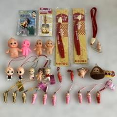 キューピー　ストラップ　キーチェーン ソフビ　まとめ売り 2025年最新】キューピー・ソフビ人形の人気アイテム - メルカリ
