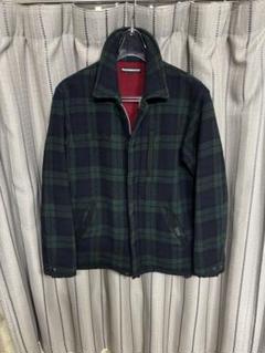 ジャケット・アウター Enof wool rever half coat Enof wool rever half coat