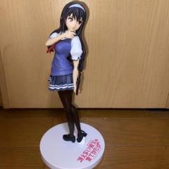 冴えない彼女の育てかた 霞ヶ丘詩羽 プレミアム フィギュア