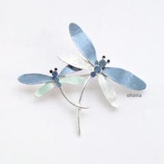 H*T様 銅製置物　勝虫　蜻蛉　トンボ　雨宮宗作　関節可動　金工品　茶道具 銅製置物 勝虫 蜻蛉 トンボ 関節可動 金工 インテリア置物