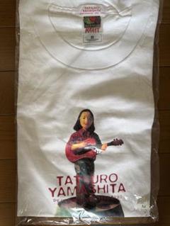山下達郎 コンサートツアー　ライブ　2019 Tシャツ　Lサイズ　白色　ギター Tシャツ（ホワイト） – 山下達郎 ONLINE SHOP