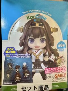艦これ ねんどろいどぷち 全6種セットのサムネイル