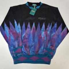 人気特価 KENZO 2サイズ マルチカラー スウェット ゴルフ ケンゾー GOLF】 トップス