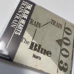 廃盤・帯付】ザ・ブルーハーツ/トレイン・トレイン/TRAIN-TRAIN