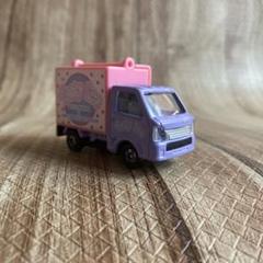 トミカ　スズキキャリー　移動販売車（アイス）
