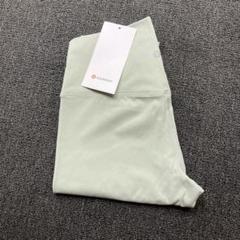 【美品】ルルレモン　Align™ ホワイト　Tシャツ　サイズ6 美品】ルルレモン Align ホワイト Tシャツ サイズ6｜Yahoo