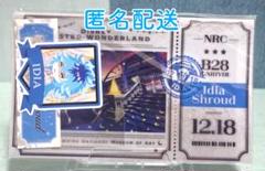 イデア　ツイステ　チケット風マルチホルダー＆ステッカー3枚セット