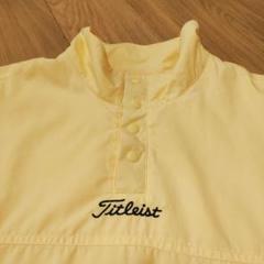 Titleistタイトリスト　半袖ブルゾン　ジャンバー　Мサイズ