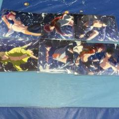 ◎七瀬遙＆松岡凛【ミニ複製原画+ケース】Free!DF 橘真琴 椎名旭 桐嶋郁弥 Amazon.co.jp: Free 複製ミニ原画 盤特典 七瀬遙 橘真琴 松岡凛