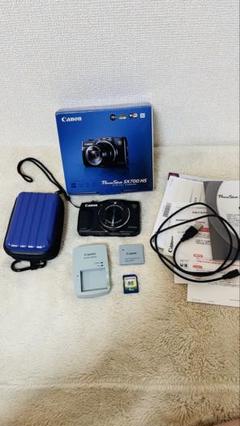 蒲*焼様 Canon デジタルカメラ　SX700HS 美品動作確認済 Amazon | Canon デジタルカメラ Power Shot SX700 HS レッド
