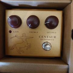 新品未開封 Behringer CENTAUR OVERDRIVE Behringer CENTAUR OVERDRIVE Legendary Transparent Boost
