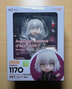 未使用未開封　fateねんどろいど ジャンヌオルタ　値下げ不可 未使用未開封 fateねんどろいど ジャンヌオルタ 値下げ不可